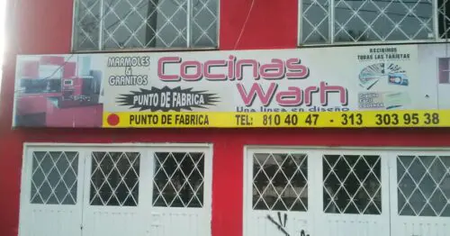COCINAS WARN COCINAS WARN